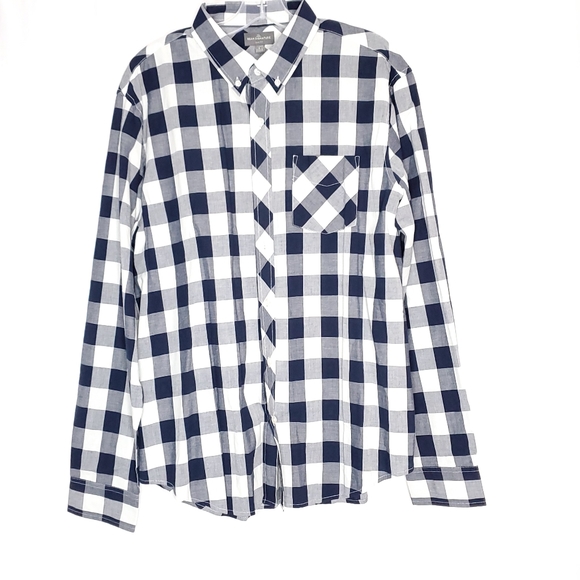 L.L. Bean Other - NWT LL Bean Bean Signature fit Plaid Slim Shirt